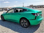 2019 Tesla Model 3  Green vin: 5YJ3E1EA8KF482842