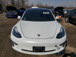 2019 Tesla Model 3  Белый vin: 5YJ3E1EA8KF483456