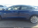2019 Tesla Model 3 Range Синий vin: 5YJ3E1EA8KF495378