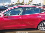 2019 Tesla Model 3 Long Range/mid Range/standard Range/standard Range Plus Red vin: 5YJ3E1EA8KF536902