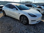 2020 Tesla Model 3  Белый vin: 5YJ3E1EA8LF504226