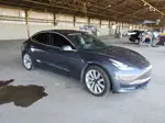2020 Tesla Model 3  Серый vin: 5YJ3E1EA8LF598544