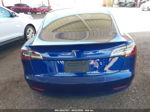 2020 Tesla Model 3 Standard Range Plus Rear-wheel Drive/standard Range Rear-wheel Drive Blue vin: 5YJ3E1EA8LF611776