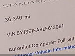 2020 Tesla Model 3 Standard Range Plus Rear-wheel Drive/standard Range Rear-wheel Drive Black vin: 5YJ3E1EA8LF613981