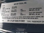 2020 Tesla Model 3 Standard Range Plus Rear-wheel Drive/standard Range Rear-wheel Drive Black vin: 5YJ3E1EA8LF613981