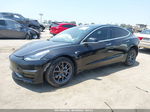 2020 Tesla Model 3 Standard Range Plus Rear-wheel Drive/standard Range Rear-wheel Drive Черный vin: 5YJ3E1EA8LF629808