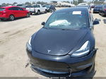 2020 Tesla Model 3 Standard Range Plus Rear-wheel Drive/standard Range Rear-wheel Drive Black vin: 5YJ3E1EA8LF629808