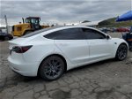 2020 Tesla Model 3  White vin: 5YJ3E1EA8LF659343
