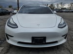 2020 Tesla Model 3  White vin: 5YJ3E1EA8LF659343