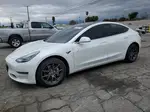 2020 Tesla Model 3  White vin: 5YJ3E1EA8LF659343