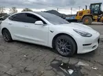 2020 Tesla Model 3  White vin: 5YJ3E1EA8LF659343