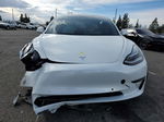 2020 Tesla Model 3  White vin: 5YJ3E1EA8LF717757