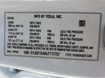 2020 Tesla Model 3  White vin: 5YJ3E1EA8LF717757