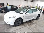 2020 Tesla Model 3 Standard Range Plus Rear-wheel Drive/standard Range Rear-wheel Drive White vin: 5YJ3E1EA8LF738205