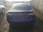 2020 Tesla Model 3  Синий vin: 5YJ3E1EA8LF739757