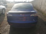 2020 Tesla Model 3  Blue vin: 5YJ3E1EA8LF739757