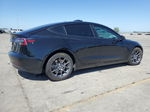 2020 Tesla Model 3  Black vin: 5YJ3E1EA8LF746031