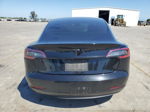 2020 Tesla Model 3  Черный vin: 5YJ3E1EA8LF746031