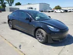 2020 Tesla Model 3  Black vin: 5YJ3E1EA8LF746031