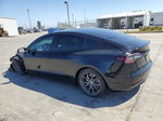 2020 Tesla Model 3  Black vin: 5YJ3E1EA8LF746031