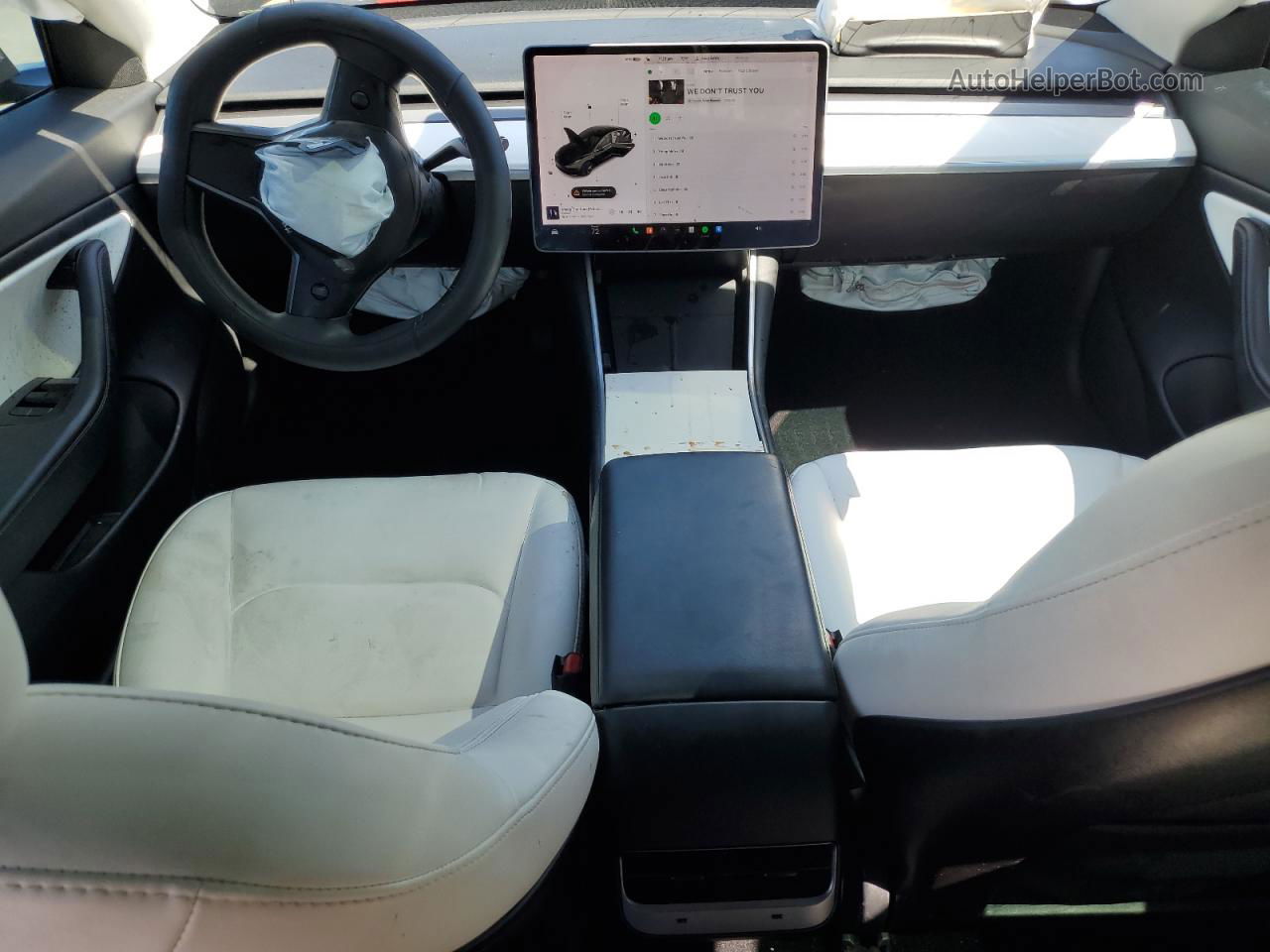 2020 Tesla Model 3  Black vin: 5YJ3E1EA8LF746031