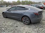 2020 Tesla Model 3  Gray vin: 5YJ3E1EA8LF784911