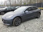 2020 Tesla Model 3  Gray vin: 5YJ3E1EA8LF784911