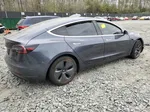 2020 Tesla Model 3  Gray vin: 5YJ3E1EA8LF784911