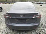 2020 Tesla Model 3  Gray vin: 5YJ3E1EA8LF784911