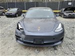 2020 Tesla Model 3  Gray vin: 5YJ3E1EA8LF784911