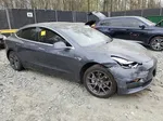 2020 Tesla Model 3  Gray vin: 5YJ3E1EA8LF784911