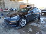 2020 Tesla Model 3  Black vin: 5YJ3E1EA8LF797416