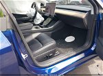 2020 Tesla Model 3 Standard Range Plus Rear-wheel Drive/standard Range Rear-wheel Drive Синий vin: 5YJ3E1EA8LF802338