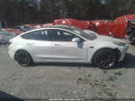 2021 Tesla Model 3 Standard Range Plus Rear-wheel Drive Белый vin: 5YJ3E1EA8MF014726