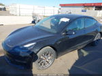 2021 Tesla Model 3 Standard Range Plus Rear-wheel Drive Black vin: 5YJ3E1EA8MF027265