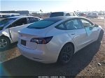 2021 Tesla Model 3 Standard Range Plus Rear-wheel Drive Белый vin: 5YJ3E1EA8MF031994