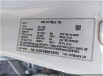 2021 Tesla Model 3 Standard Range Plus Rear-wheel Drive White vin: 5YJ3E1EA8MF031994