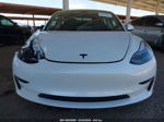 2021 Tesla Model 3 Standard Range Plus Rear-wheel Drive White vin: 5YJ3E1EA8MF051663