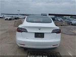 2021 Tesla Model 3 Standard Range Plus Rear-wheel Drive White vin: 5YJ3E1EA8MF059083