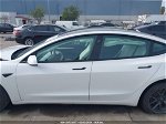 2021 Tesla Model 3 Standard Range Plus Rear-wheel Drive White vin: 5YJ3E1EA8MF060802