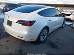 2021 Tesla Model 3 Standard Range Plus Rear-wheel Drive White vin: 5YJ3E1EA8MF065935