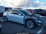 2021 Tesla Model 3 Standard Range Plus Rear-wheel Drive Белый vin: 5YJ3E1EA8MF065935