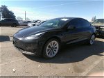 2021 Tesla Model 3 Standard Range Plus Черный vin: 5YJ3E1EA8MF075624