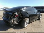 2021 Tesla Model 3 Standard Range Plus Black vin: 5YJ3E1EA8MF075624