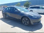 2021 Tesla Model 3 Standard Range Plus Rear-wheel Drive Gray vin: 5YJ3E1EA8MF075669