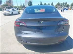 2021 Tesla Model 3 Standard Range Plus Rear-wheel Drive Gray vin: 5YJ3E1EA8MF075669