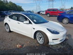 2021 Tesla Model 3 Standard Range Plus Белый vin: 5YJ3E1EA8MF081939