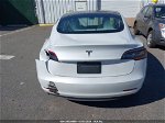 2021 Tesla Model 3 Standard Range Plus Rear-wheel Drive Белый vin: 5YJ3E1EA8MF081939