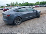 2021 Tesla Model 3 Standard Range Plus Rear-wheel Drive Серый vin: 5YJ3E1EA8MF086350