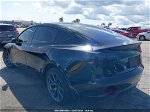 2021 Tesla Model 3 Standard Range Plus Rear-wheel Drive Black vin: 5YJ3E1EA8MF094352